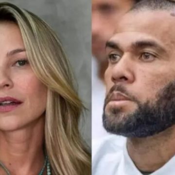 Luana Piovani critica Daniel Alves após jogador anunciar que quer ser pastor: ‘Qual será o próximo passo?’