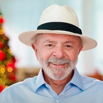 Lula antecipa pronunciamento de Natal para esta segunda-feira (23)