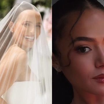 Maisa emociona ao mostrar bastidores de casamento de Larissa Manoela: ‘Ainda encontrando palavras’