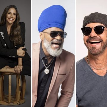 Movimento Você e a Paz reúne Ivete Sangalo, Carlinhos Brown e Nando Cordel em Salvador