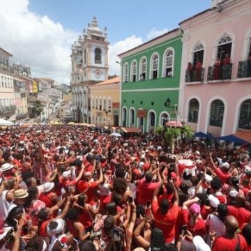 É amanhã! Festa de Santa Bárbara marca início do ciclo de festas populares de Salvador