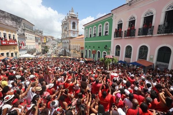 É amanhã! Festa de Santa Bárbara marca início do ciclo de festas populares de Salvador