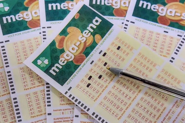 Mega-Sena: Duas apostas baianas faturam prêmio de R$ 120 mil