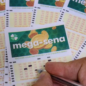 Mega-Sena acumula e prêmio vai para R$ 27 milhões