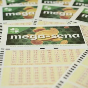 Mega da Virada: confira dezenas sorteadas para prêmio de R$ 635 milhões