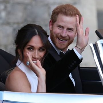 Príncipe Harry se pronuncia após boato envolvendo Meghan: ‘Não é uma coisa boa’