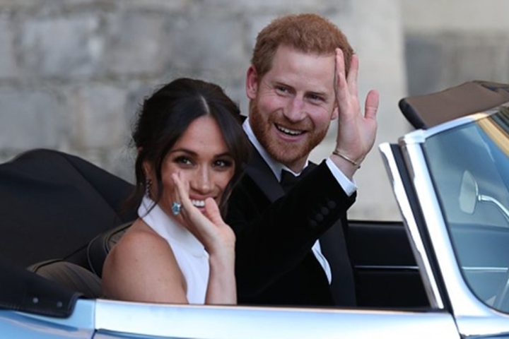 Príncipe Harry se pronuncia após boato envolvendo Meghan Markle: ‘Não é uma coisa boa’