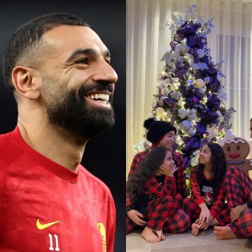 Astro do Liverpool é criticado por postar foto em frente a árvore de Natal