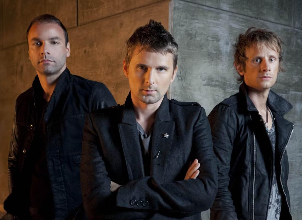 The Town: Jornalista anuncia que Muse virá ao Brasil em 2025