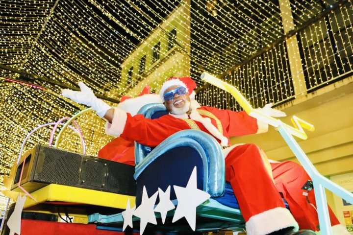 Vai ver as ‘Luzes de Natal’ de carro? Centro Histórico ganha Zona Azul especial para período natalino; confira