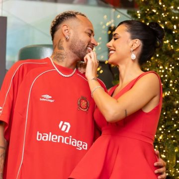 Bruna Biancardi revela que quer mais um filho com Neymar: ‘Queremos ter três’