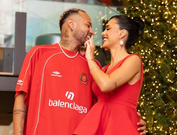 Bruna Biancardi revela que quer mais um filho com Neymar: ‘Queremos ter três’
