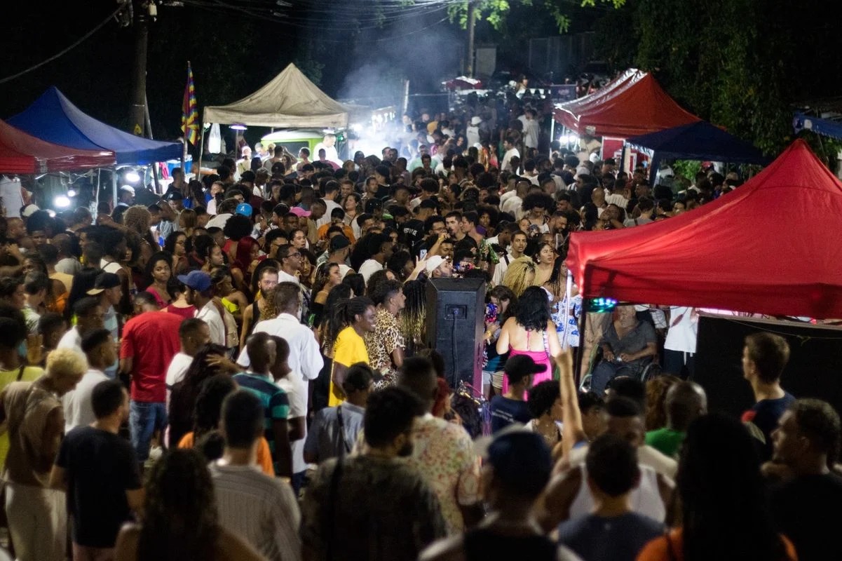 Após suspensão, Samba de São Lázaro anuncia retorno com evento-teste