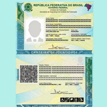 Novo RG: Mais de 17 milhões de pessoas já tiraram o documento no Brasil