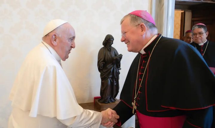 Arcebispo de Porto Alegre é nomeado cardeal pelo Papa Francisco