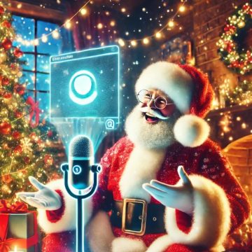 Bate-papo com o Papai Noel? Novo recurso do ChatGPT torna isso possível; conheça