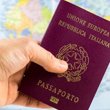 Taxa para obter cidadania italiana deve ficar mais cara a partir de janeiro de 2025; entenda