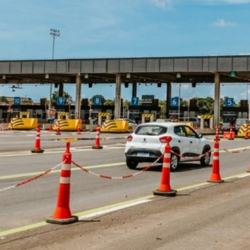 Pedágio da Estrada do Coco será reajustado a partir desta semana; veja valores