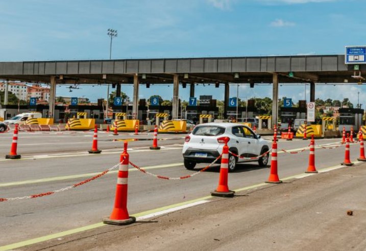 Pedágio da Estrada do Coco será reajustado a partir desta semana; veja valores