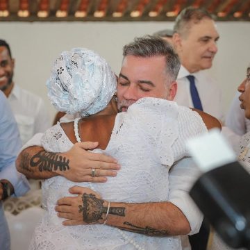 Pedro Tourinho se despede da Secult de Salvador: ‘Agradecer e abraçar’