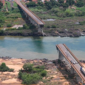 Governo anuncia reconstrução de ponte entre Maranhão e Tocantins e sindicância para apurar responsáveis