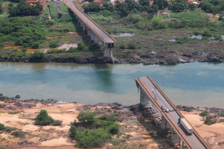 Governo anuncia reconstrução de ponte entre Maranhão e Tocantins e sindicância para apurar responsáveis