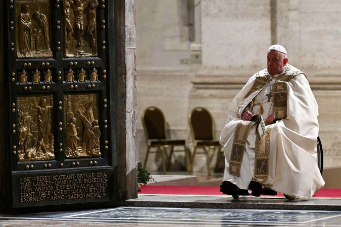 Saiba o que são as Portas Santas que serão abertas durante o Jubileu Católico