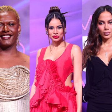 Prêmio Multishow 2024: veja os looks dos famosos que brilharam no tapete vermelho