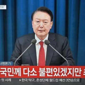 Parlamento da Coreia do Sul revoga Lei Marcial no país; entenda a crise