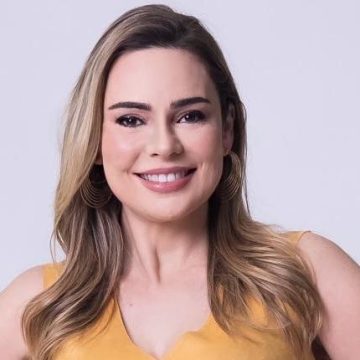 Rachel Sheherazade é demitida da Record: ‘Dever cumprido’