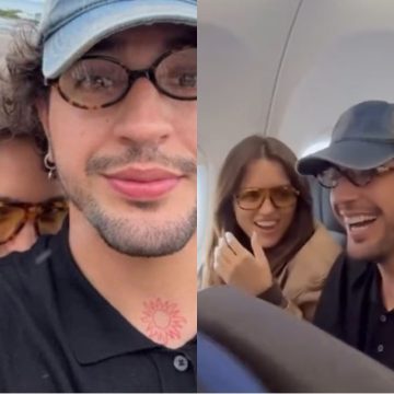 Nattan para avião e deixa Rafa Kalimann sem graça com declaração; assista