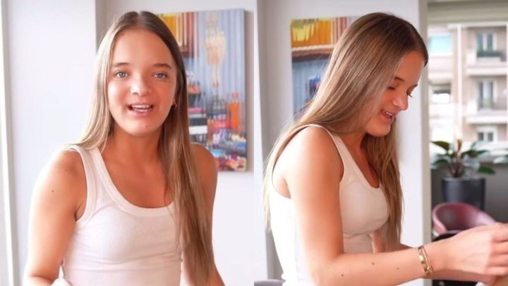 Rafa Justus ganha novo queijo após revelar que perdeu o que recebeu de presente de aniversário