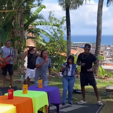 Hit viral ‘Espinafre do Popeye’ ganha versão da banda de pagode La Fúria em parceria com compositores