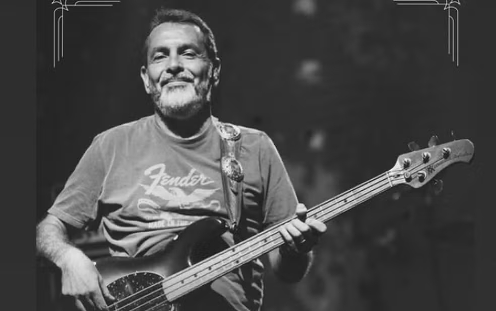 Roadie do Jota Quest, Renato Tommaso morre aos 54 anos