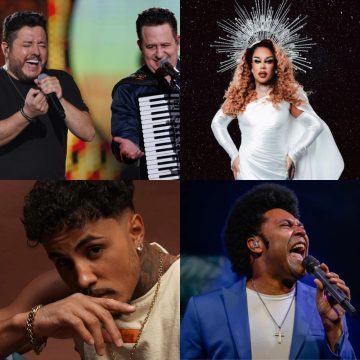 Réveillon na Avenida Paulista terá shows de Bruno e Marrone, Gloria Groove, MC Livinho e música gospel