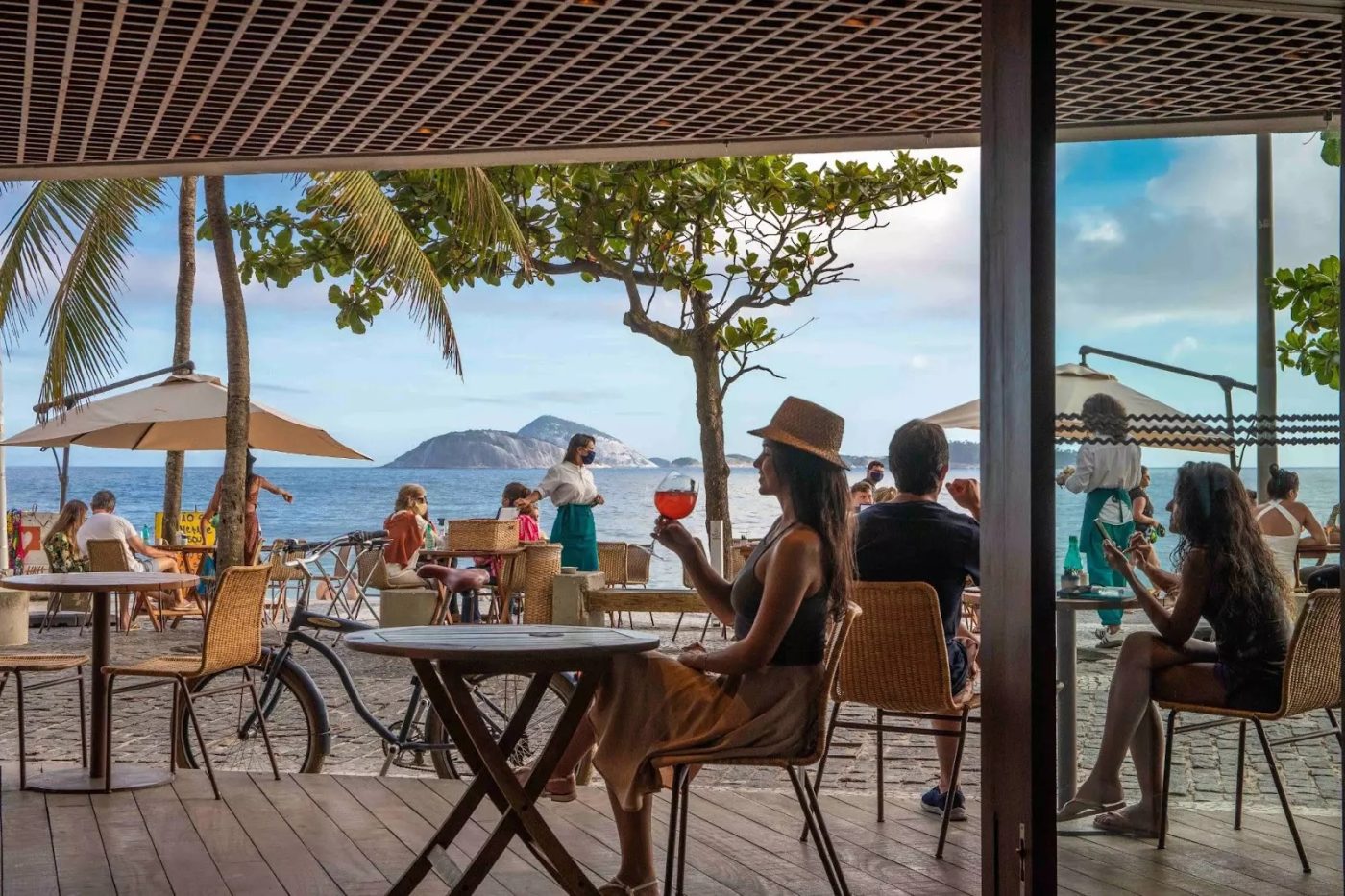 Para o ano nascer feliz: onde tomar café da manhã e brunch no Rio dia 1º de janeiro