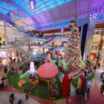 Viradão: shoppings de Salvador ficarão abertos até 0h da véspera de Natal