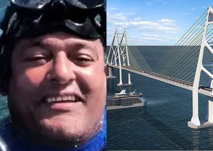 Corpo de mergulhador desaparecido é encontrado perto de Mar Grande