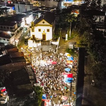 Com horário reduzido, Samba de São Lázaro volta a acontecer após reunião