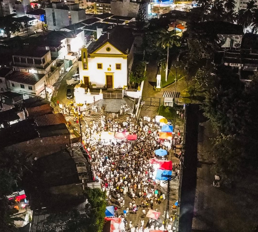 É hoje: Samba de São Lázaro confirma primeira edição do ano em endereço de origem