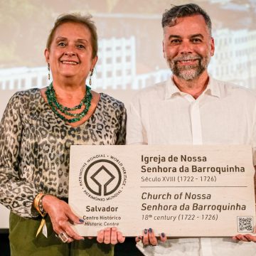 Centro Histórico de Salvador ganha novas placas turísticas e reconhecimento internacional