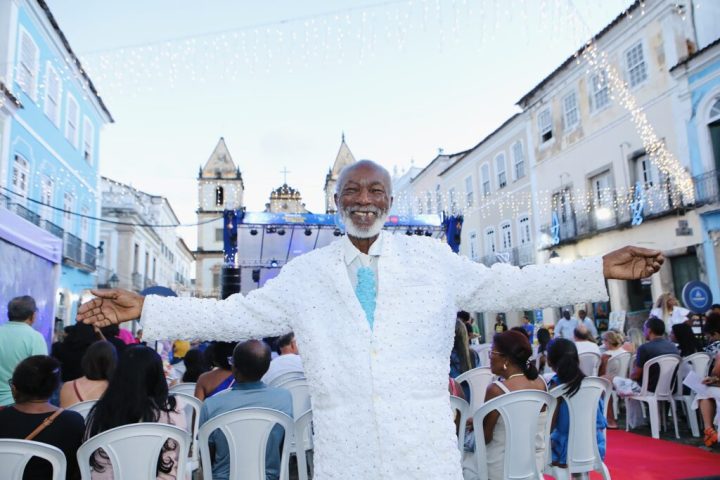 Caminhada da Amizade homenageia Clarindo Silva, guardião do Pelourinho, nesta sexta-feira (20)