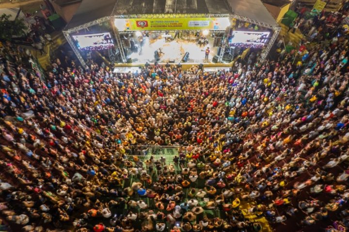 Feira da Agricultura Familiar em Salvador terá shows de Jau, Filhos de Jorge e Adelmario Coelho