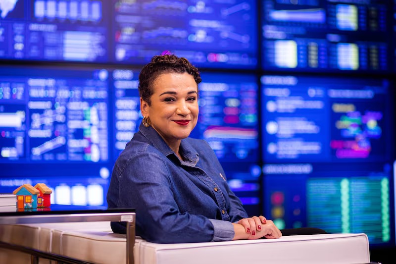 Tarciana Medeiros, presidente do Banco do Brasil, é eleita a 18ª mulher mais poderosa do mundo pela Forbes