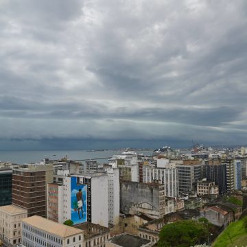 Abertura do Verão será com céu nublado em Salvador; temperatura pode chegar a 33ºC