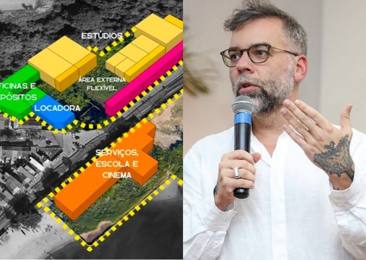 Pedro Tourinho revela detalhes do Polo Audiovisual que será instalado no Subúrbio