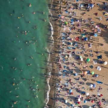 59 milhões de brasileiros vão viajar durante este Verão, segundo Ministério do Turismo