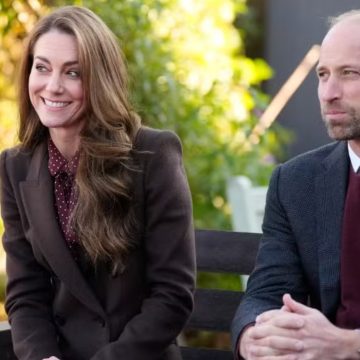 Príncipe William e Kate Middleton se preparam para a sucessão real