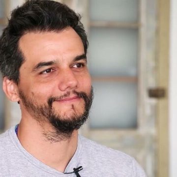 Homenageado da CCXP24, Wagner Moura exalta relação com a Bahia: “Meu axé está em Salvador”