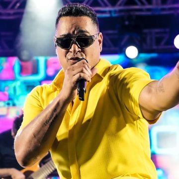 Vitória anuncia show de Xanddy Harmonia em comemoração aos 127 anos do clube